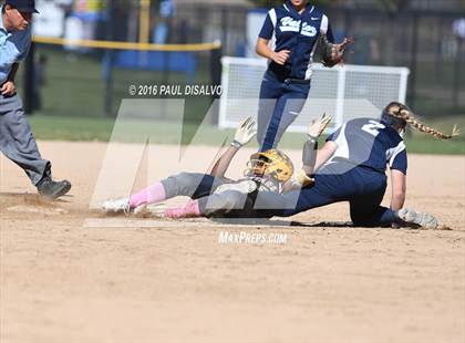 Thumbnail 3 in Valor Christian vs. Thomas Jefferson (CHSAA 4A Round1) photogallery.