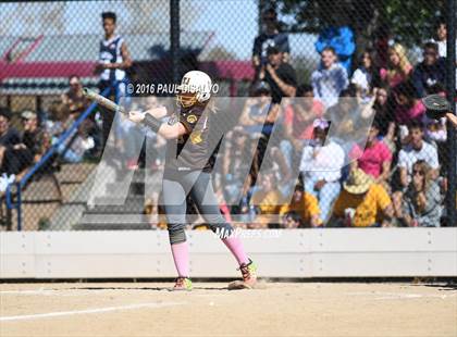 Thumbnail 3 in Valor Christian vs. Thomas Jefferson (CHSAA 4A Round1) photogallery.