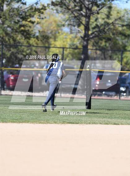 Thumbnail 3 in Valor Christian vs. Thomas Jefferson (CHSAA 4A Round1) photogallery.