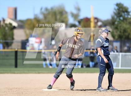 Thumbnail 2 in Valor Christian vs. Thomas Jefferson (CHSAA 4A Round1) photogallery.