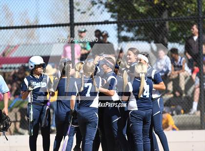 Thumbnail 3 in Valor Christian vs. Thomas Jefferson (CHSAA 4A Round1) photogallery.