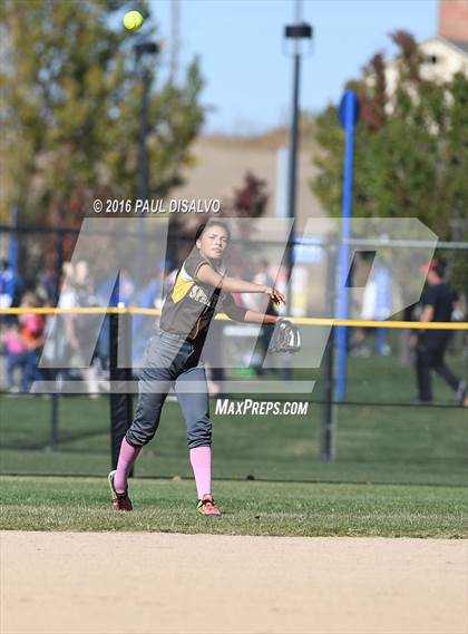 Thumbnail 2 in Valor Christian vs. Thomas Jefferson (CHSAA 4A Round1) photogallery.