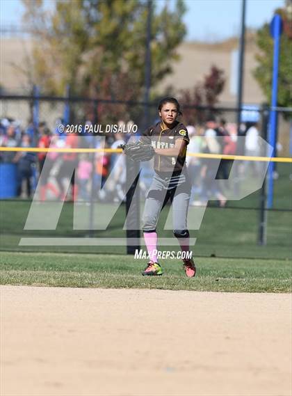 Thumbnail 2 in Valor Christian vs. Thomas Jefferson (CHSAA 4A Round1) photogallery.