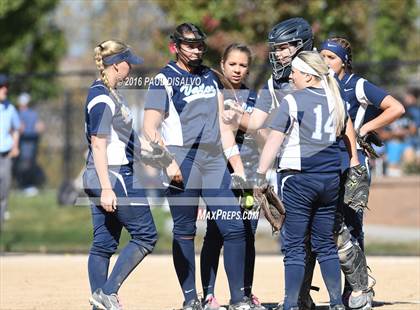 Thumbnail 3 in Valor Christian vs. Thomas Jefferson (CHSAA 4A Round1) photogallery.