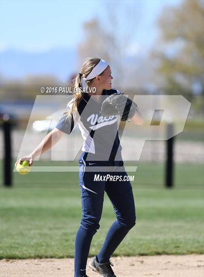 Thumbnail 1 in Valor Christian vs. Thomas Jefferson (CHSAA 4A Round1) photogallery.