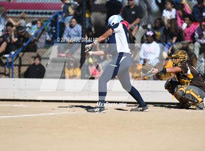 Thumbnail 3 in Valor Christian vs. Thomas Jefferson (CHSAA 4A Round1) photogallery.
