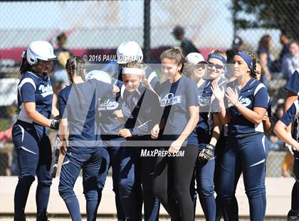 Thumbnail 1 in Valor Christian vs. Thomas Jefferson (CHSAA 4A Round1) photogallery.