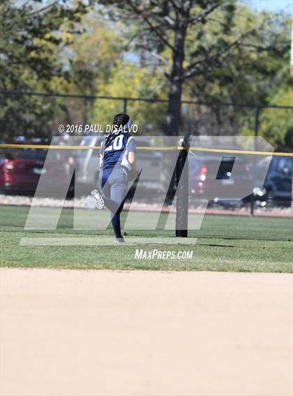 Thumbnail 1 in Valor Christian vs. Thomas Jefferson (CHSAA 4A Round1) photogallery.