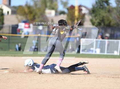 Thumbnail 3 in Valor Christian vs. Thomas Jefferson (CHSAA 4A Round1) photogallery.