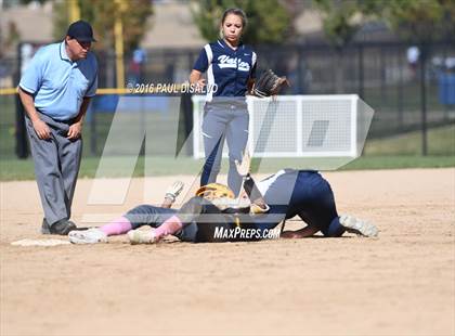 Thumbnail 2 in Valor Christian vs. Thomas Jefferson (CHSAA 4A Round1) photogallery.