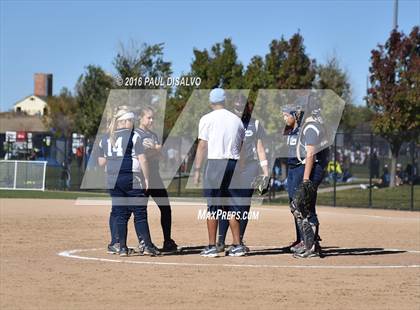 Thumbnail 2 in Valor Christian vs. Thomas Jefferson (CHSAA 4A Round1) photogallery.