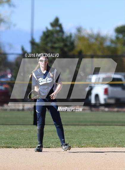 Thumbnail 2 in Valor Christian vs. Thomas Jefferson (CHSAA 4A Round1) photogallery.