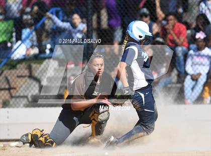 Thumbnail 1 in Valor Christian vs. Thomas Jefferson (CHSAA 4A Round1) photogallery.
