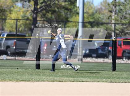 Thumbnail 2 in Valor Christian vs. Thomas Jefferson (CHSAA 4A Round1) photogallery.