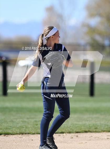 Thumbnail 3 in Valor Christian vs. Thomas Jefferson (CHSAA 4A Round1) photogallery.