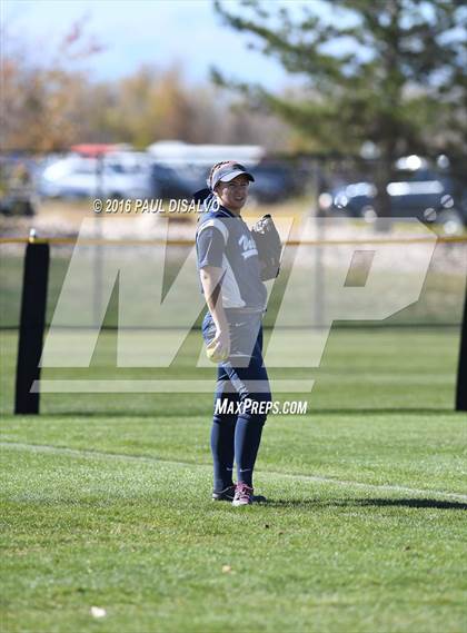 Thumbnail 2 in Valor Christian vs. Thomas Jefferson (CHSAA 4A Round1) photogallery.