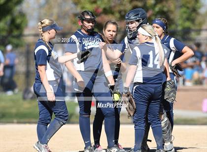 Thumbnail 2 in Valor Christian vs. Thomas Jefferson (CHSAA 4A Round1) photogallery.