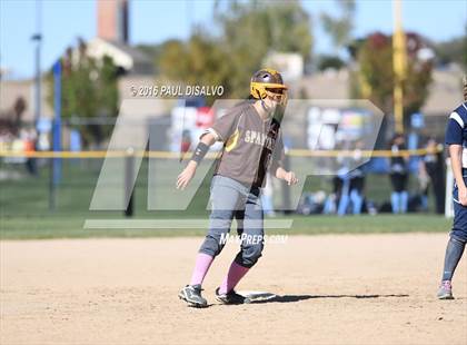 Thumbnail 2 in Valor Christian vs. Thomas Jefferson (CHSAA 4A Round1) photogallery.