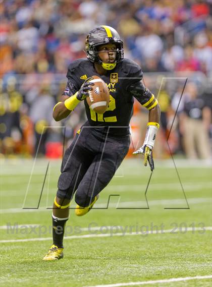 Thumbnail 1 in U.S. Army All-American Bowl photogallery.