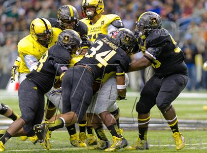 Thumbnail 1 in U.S. Army All-American Bowl photogallery.