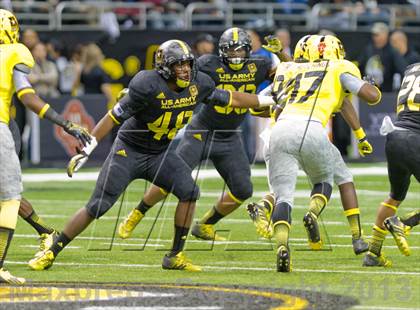 Thumbnail 2 in U.S. Army All-American Bowl photogallery.