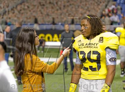 Thumbnail 1 in U.S. Army All-American Bowl photogallery.