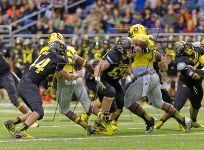 Thumbnail 1 in U.S. Army All-American Bowl photogallery.