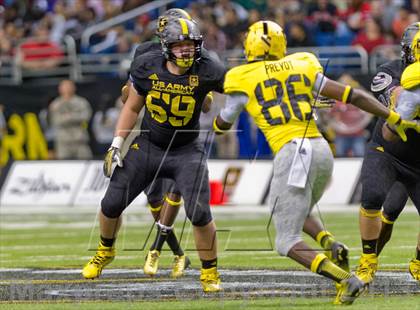 Thumbnail 1 in U.S. Army All-American Bowl photogallery.