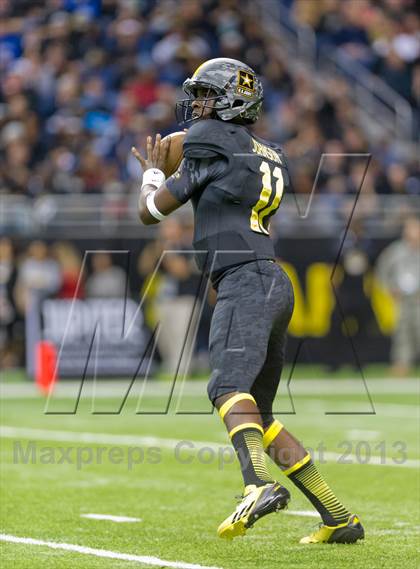 Thumbnail 1 in U.S. Army All-American Bowl photogallery.