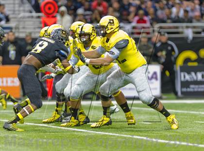 Thumbnail 3 in U.S. Army All-American Bowl photogallery.
