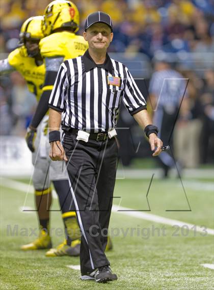 Thumbnail 2 in U.S. Army All-American Bowl photogallery.