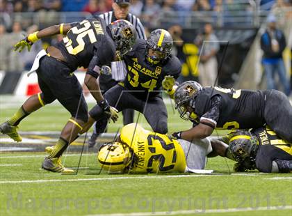 Thumbnail 3 in U.S. Army All-American Bowl photogallery.