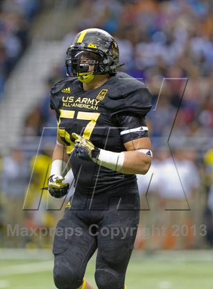 Thumbnail 1 in U.S. Army All-American Bowl photogallery.