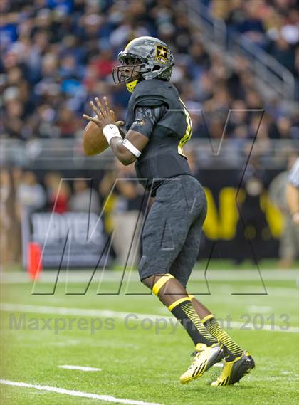 Thumbnail 3 in U.S. Army All-American Bowl photogallery.