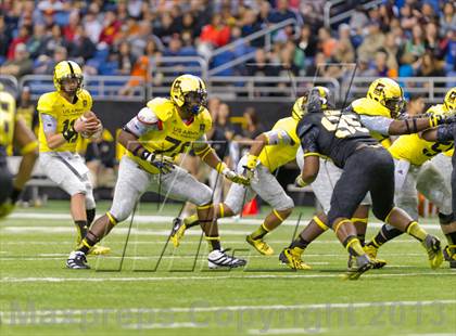 Thumbnail 1 in U.S. Army All-American Bowl photogallery.