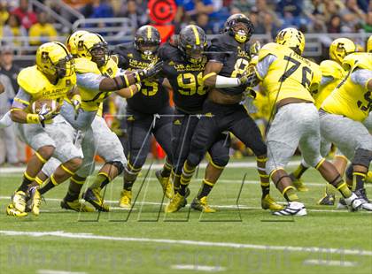 Thumbnail 3 in U.S. Army All-American Bowl photogallery.