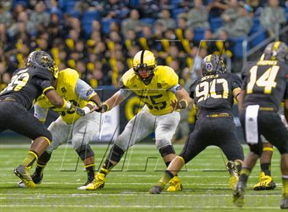 Thumbnail 2 in U.S. Army All-American Bowl photogallery.