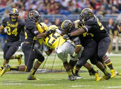 Thumbnail 3 in U.S. Army All-American Bowl photogallery.