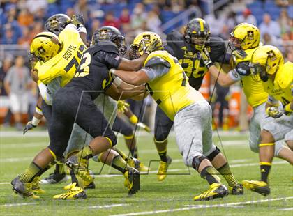 Thumbnail 2 in U.S. Army All-American Bowl photogallery.