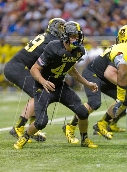 Thumbnail 3 in U.S. Army All-American Bowl photogallery.