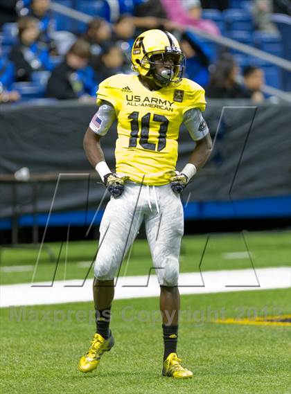 Thumbnail 3 in U.S. Army All-American Bowl photogallery.