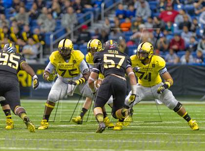Thumbnail 3 in U.S. Army All-American Bowl photogallery.
