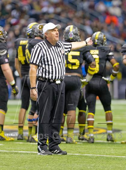 Thumbnail 1 in U.S. Army All-American Bowl photogallery.