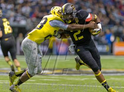 Thumbnail 2 in U.S. Army All-American Bowl photogallery.
