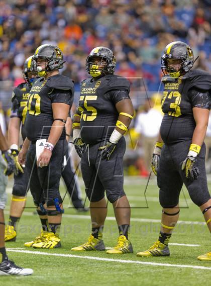 Thumbnail 3 in U.S. Army All-American Bowl photogallery.