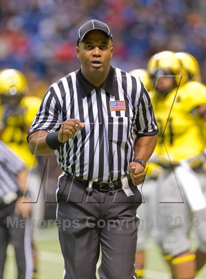 Thumbnail 2 in U.S. Army All-American Bowl photogallery.