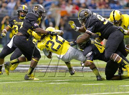 Thumbnail 2 in U.S. Army All-American Bowl photogallery.