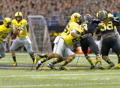 Thumbnail 2 in U.S. Army All-American Bowl photogallery.