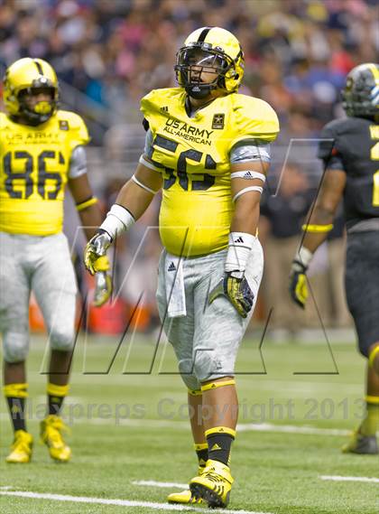 Thumbnail 3 in U.S. Army All-American Bowl photogallery.