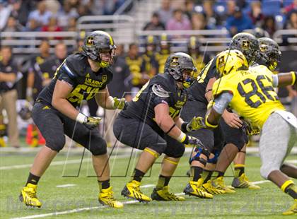 Thumbnail 2 in U.S. Army All-American Bowl photogallery.